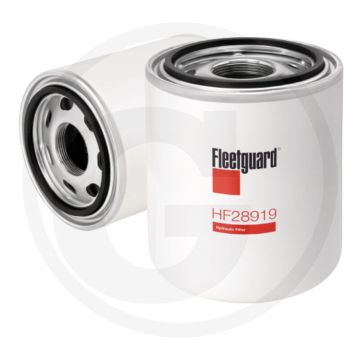Fleetguard Hydrauliekoliefilter - Buiten-Ø:136mm, Hoogte:172,5mm, D: M45 x 2