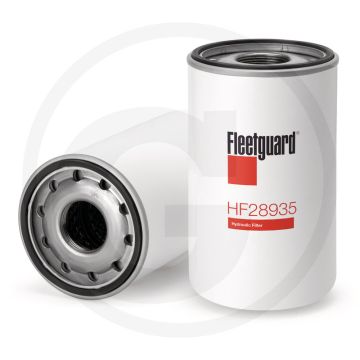 Fleetguard Hydrauliekoliefilter - Buiten-Ø: 108mm, Hoogte: 186,5mm