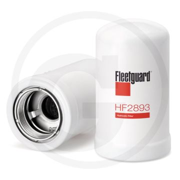 Fleetguard Hydrauliekoliefilter - Buiten-Ø: 76,2mm