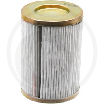 Fleetguard Hydrauliekoliefilter - Buiten-Ø: 79,25mm, Hoogte: 117,6mm