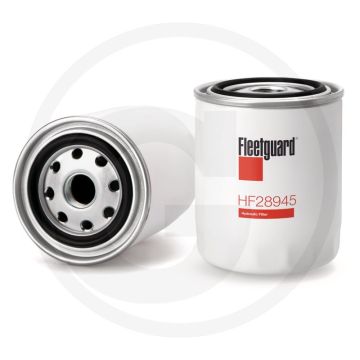 Fleetguard Hydrauliekoliefilter - Buiten-Ø: 81,5mm - Hoogte: 102,5mm