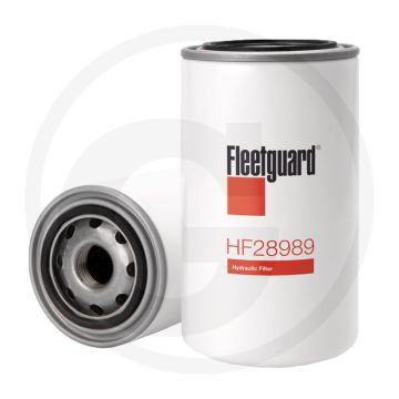 Fleetguard Hydrauliek- / transmissieoliefilter - Buiten-Ø: 93,5mm, Hoogte: 174,5mm