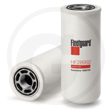 Fleetguard Hydrauliekoliefilter - Buiten-Ø: 94,23mm