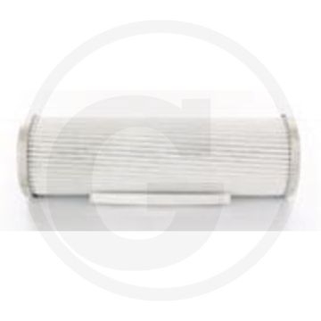 Fleetguard Hydrauliekoliefilter - Buiten-Ø:76,2mm, Hoogte:244,35mm