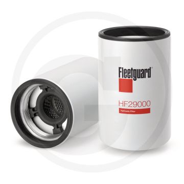 Fleetguard Hydrauliekoliefilter - Buiten-Ø: 119,89mm, Hoogte: 194,56mm