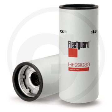 Fleetguard Hydrauliekoliefilter - Buiten-Ø: 119,89mm