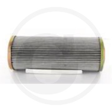Fleetguard Hydrauliekoliefilter - H: 208,53mm, Ø: 79,25mm, Binnen-Ø: 42,42mm