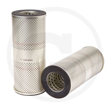 Fleetguard Hydrauliekoliefilter - Buiten-Ø: 100,08mm, Hoogte: 236,73mm