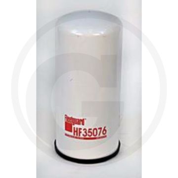 Fleetguard Hydrauliekoliefilter - Buiten-Ø:136mm, Hoogte:302mm