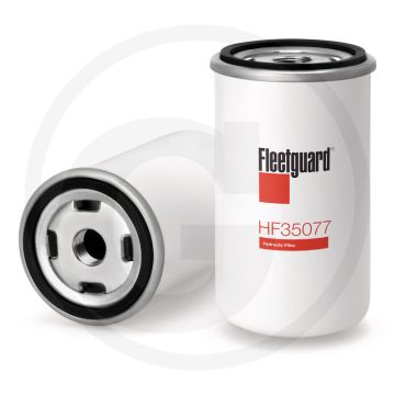 Fleetguard Hydrauliekoliefilter - Buiten-Ø: 76mm, Hoogte: 139,9mm