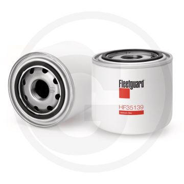 Fleetguard Hydrauliekoliefilter HF35139, Buiten-Ø: 93,5mm, Hoogte: 92,5mm