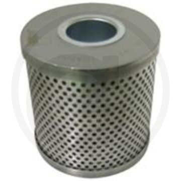 Fleetguard Hydrauliekoliefilter HF35318, Ø 69,5mm x 27mm x H 75mm