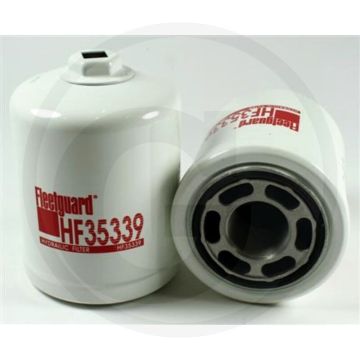 Fleetguard Hydrauliekoliefilter - Buiten-Ø: 94,5mm, Hoogte: 131,5mm, Nr.: HF35339