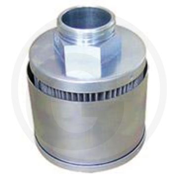Fleetguard Hydrauliek- / transmissieoliefilter - Buiten-Ø: 109mm, Hoogte: 127,5mm