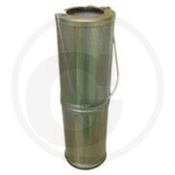 Fleetguard Hydrauliekoliefilter HF35346 - Buiten-Ø: 155,6mm, Hoogte: 520mm