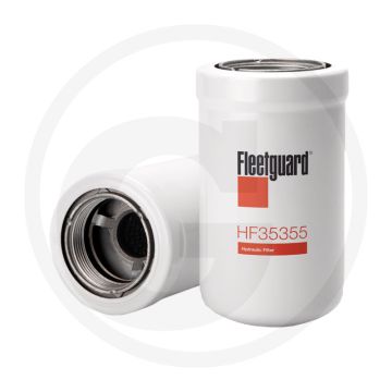 Fleetguard Hydrauliekoliefilter - Buiten-Ø: 76,2mm