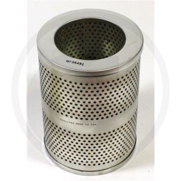 Fleetguard Hydrauliekoliefilter - Buiten-Ø: 129,39mm, Hoogte: 178,1mm