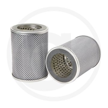 Fleetguard Hydrauliekoliefilter - Buiten-Ø:130,3mm, Hoogte:177,04mm