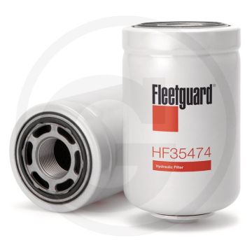 Fleetguard Hydrauliekoliefilter - Buiten-Ø: 95,25mm