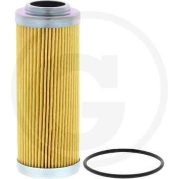Fleetguard Hydrauliekoliefilter - Lengte: 114mm - HF35525