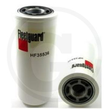Fleetguard Hydrauliekoliefilter - Langdurige filtratie