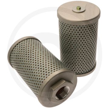Fleetguard Hydrauliekoliefilter - Efficiëntie Beta 75 (µm) 15,9