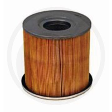 Fleetguard Hydrauliekoliefilter - Buiten-Ø:165,1mm, Hoogte:152,4mm