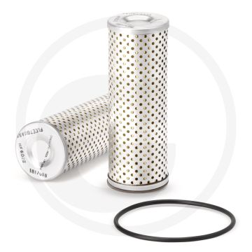 Fleetguard Hydrauliekoliefilter - Hoogte: 141,22mm