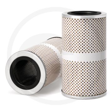 Fleetguard Hydrauliekoliefilter - Buiten-Ø:123,7mm, Hoogte:226,82mm