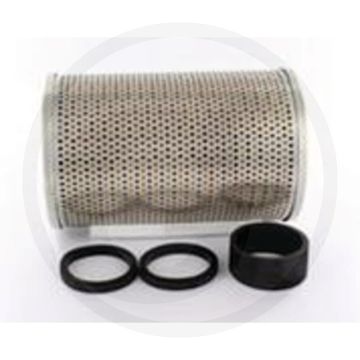 Fleetguard Hydrauliekoliefilter - Buiten-Ø: 114,81mm, Hoogte: 177,8mm