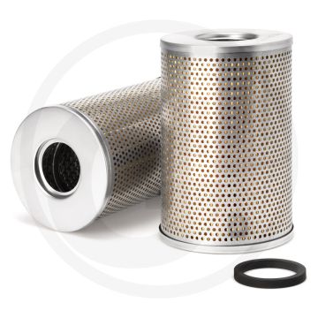 Fleetguard Hydrauliekoliefilter - Buiten-Ø: 114,81mm, Hoogte: 177,8mm