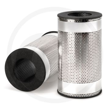Fleetguard Hydrauliekoliefilter - Hoogte: 227,84mm