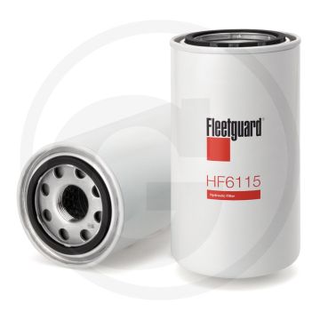 Fleetguard Hydrauliekoliefilter HF6115 174,24mm H - 93,22mm Ø