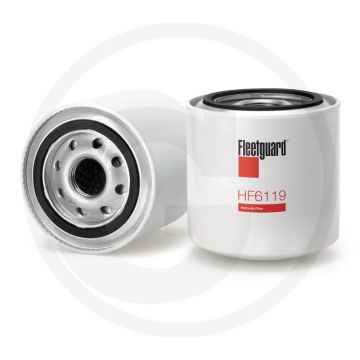 Fleetguard Hydrauliekoliefilter - Buiten-Ø: 93,17mm