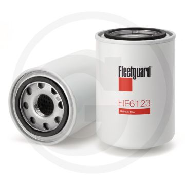Fleetguard Persfilter hydrauliek - Buiten-Ø: 93,22 mm, Hoogte: 136,14 mm, BPV: 55