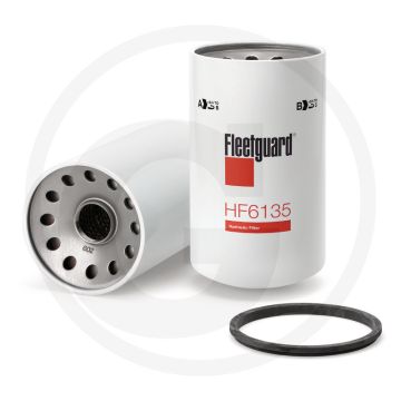Fleetguard Hydrauliekoliefilter - Buiten-Ø: 128,93 mm