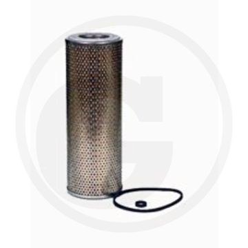 Fleetguard Filter - Hoogte: 255mm (HF6178)