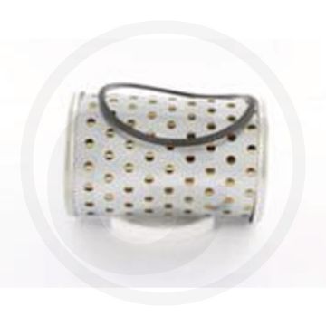 Fleetguard Hydrauliekoliefilter - Hoogte: 113,54mm