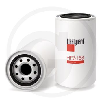 Fleetguard Hydrauliek- / transmissieoliefilter HF6188, Ø96mm, H168mm