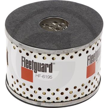 Fleetguard Hydrauliekoliefilter - Buiten-Ø: 88,9mm, Hoogte: 63,25mm