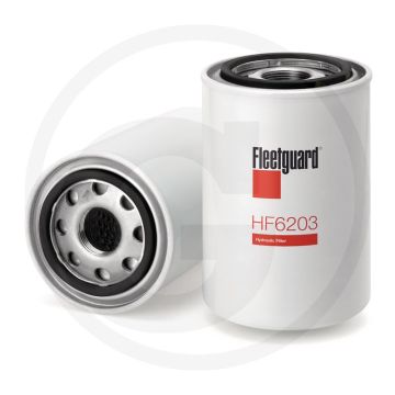 Fleetguard Hydrauliekoliefilter - Buiten-Ø: 93,22mm, Hoogte: 144,53mm