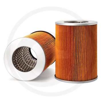 Fleetguard Hydrauliekoliefilter - Hoogte: 203,2mm