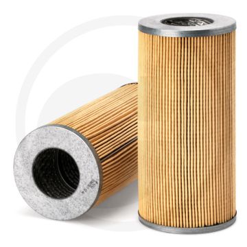 Fleetguard Hydrauliekoliefilter - Buiten-Ø: 94,49mm, Hoogte: 196,09mm