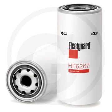Fleetguard Hydrauliekoliefilter HF6267 - Ø 93,5mm, H 210,1mm