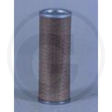 Fleetguard Hydrauliekoliefilter - Buiten-Ø:72mm, Binnen-Ø:52mm, Hoogte:200mm