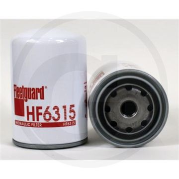 Fleetguard Hydrauliekoliefilter - Hoogte: 142,5mm