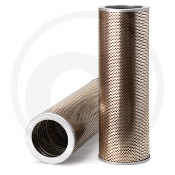 Fleetguard Hydrauliekoliefilter - Buiten-Ø: 150,11mm, Hoogte: 450,85mm