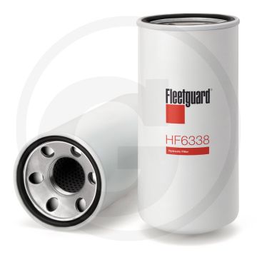 Fleetguard Hydrauliekoliefilter HF6338 - Ø 93,47mm, H 203,2mm