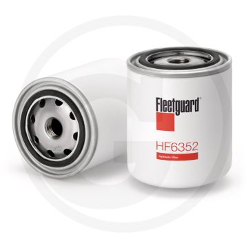 Fleetguard Hydrauliekoliefilter HF6352, Ø 93,5mm, H 116,5mm