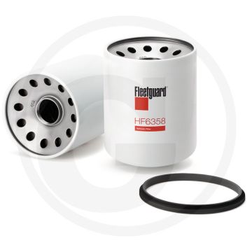Fleetguard Hydrauliekoliefilter - Buiten-Ø: 128,93 mm